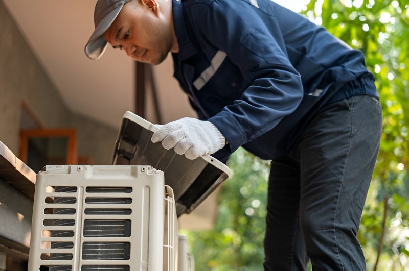 Air Conditioner Service in Alpharetta