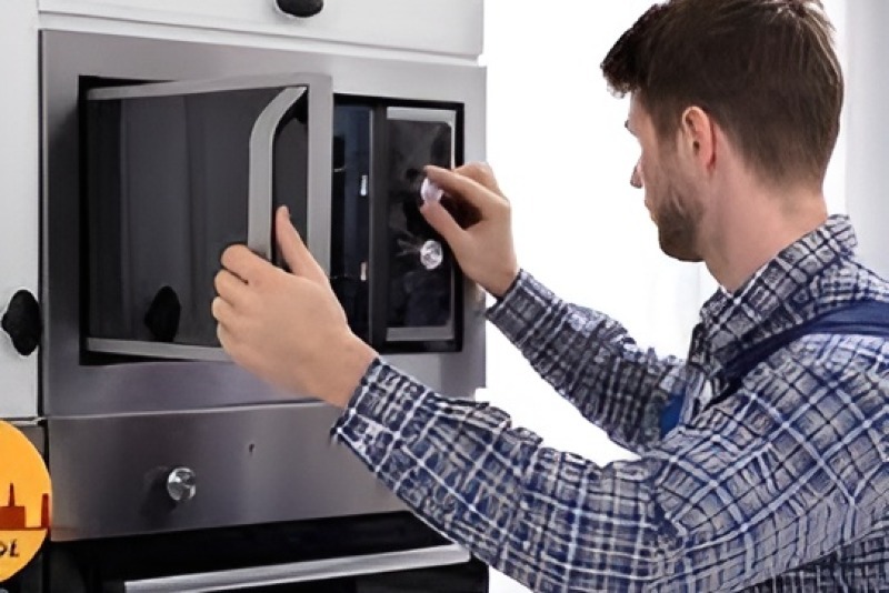 Buld-in Microwave Repair in Alpharetta