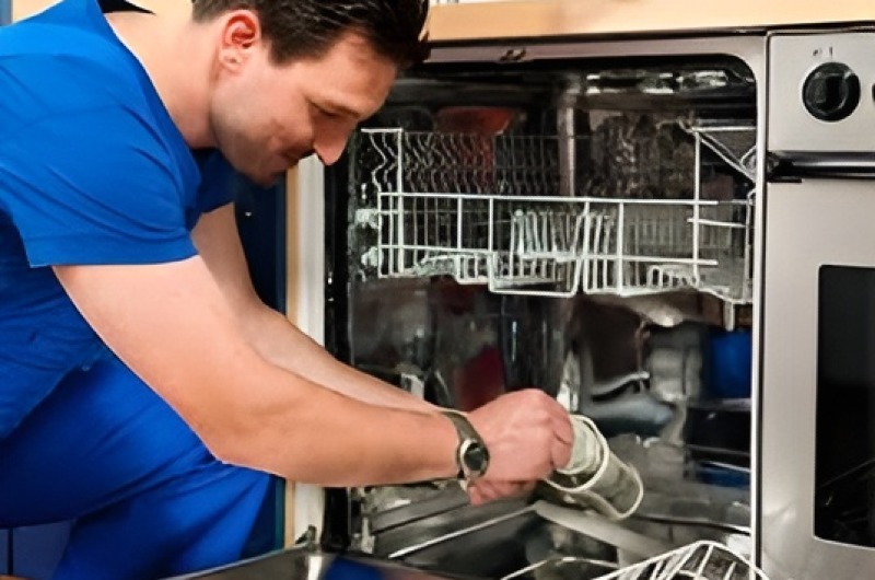 Dishwasher repair in Alpharetta