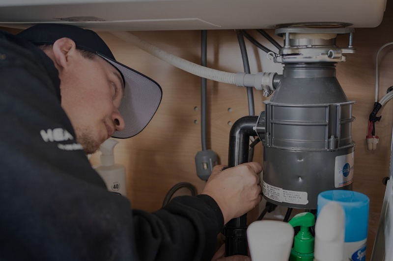 Garbage Disposal repair in Alpharetta