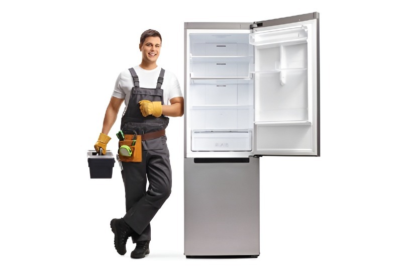 Refrigerator repair in Alpharetta