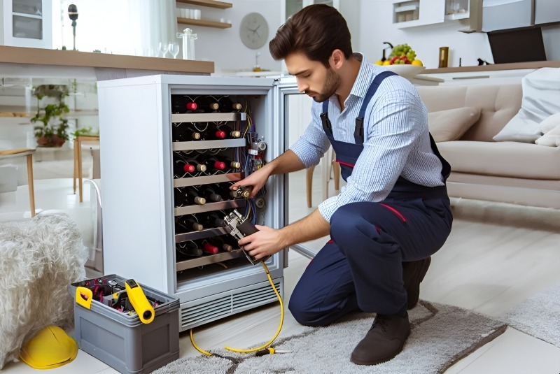 Wine Cooler and Cellar Repair in Alpharetta